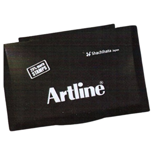[0180554] Stamp Pad Black 