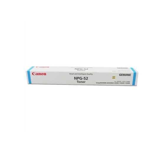 [1300041] Canon CEXV 34 Toner Cyan (NPG52)