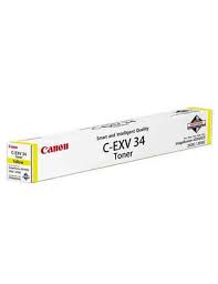 [1300047] Canon CEXV 34 Toner Yellow (NPG52)