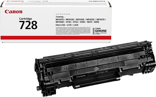 [1300058] Canon Toner Ep-728 (Canon 328)