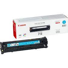 [1300063] Canon Toner Ep-716 Cyan (Canon 316)