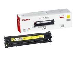 [1300065] Canon Toner Ep-716 Yellow (Canon 316)