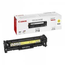 [1300075] Canon Toner EP 718 Yellow (318)