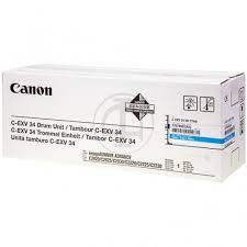 [1300083] Canon Toner Drum CEXV 34 CYAN