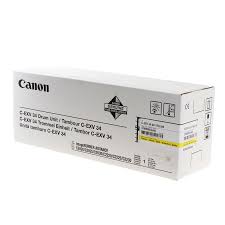 [1300085] Canon Toner Drum CEXV 34 Yellow 
