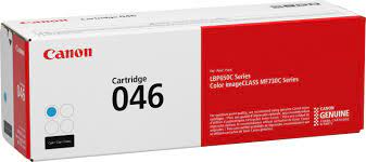 [1300091] Canon Toner 046 Cyan
