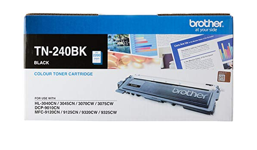 [1301078] Brother Toner TN-240BK (Black)