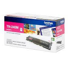 [1301080] Brother Toner TN-240M (Magenta)