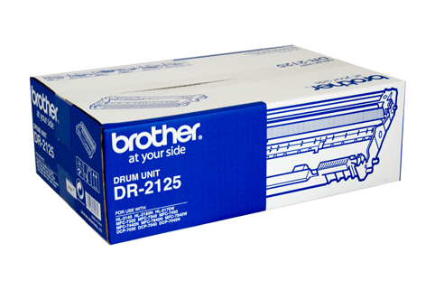 [1301090] Brother Toner Drum 2125