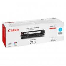 [1400058] Canon Toner EP 718 Cyan (318)