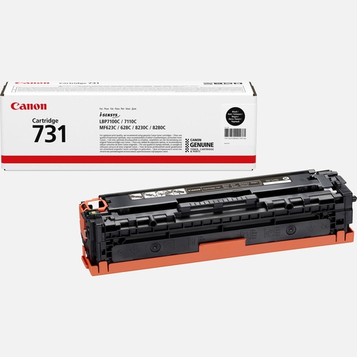 [1400063] Canon Toner 331 Black (Canon 731)