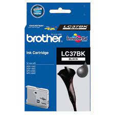 [1400610] Brother Cartridge LC 37 (Black)