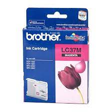 [1400613] Brother Cartridge LC 37 (Magenta)