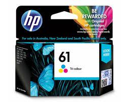 [1401095] Hp 61 Ink Cartridge Color CH562WA