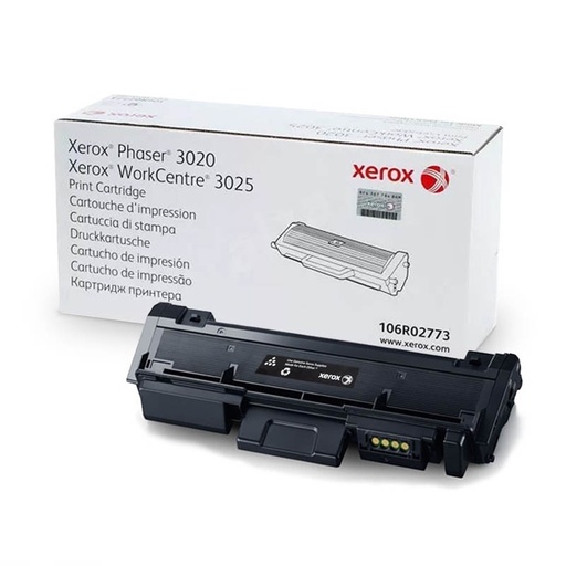 [1501075] Xerox Toner Phaser 3020 (3025)