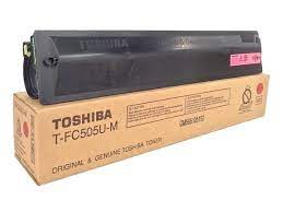 [1301034] Toner Toshiba T-FC505P M - Magenta