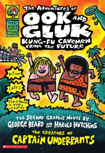 [0606933] Captain Underpants: Adventures of Ook & Gluk
