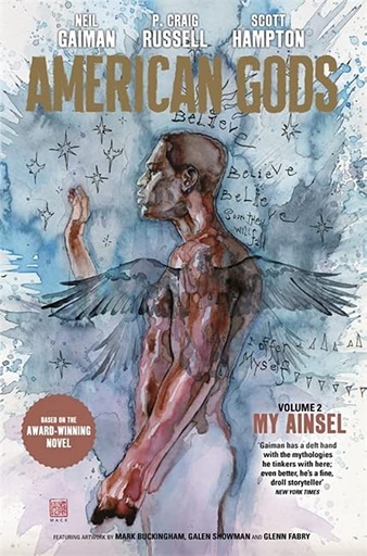 [1173588] American Gods: My Ainsel
