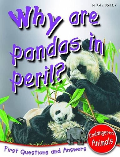 [1180095] Why are Pandas in Peril? Q&A