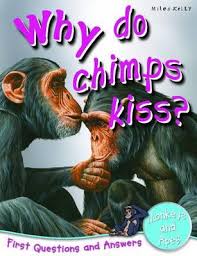 [1180101] Why Do Chimps Kiss? Q&A