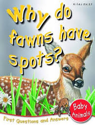 [1180102] Why Do Fawns Have Spots? Q&A