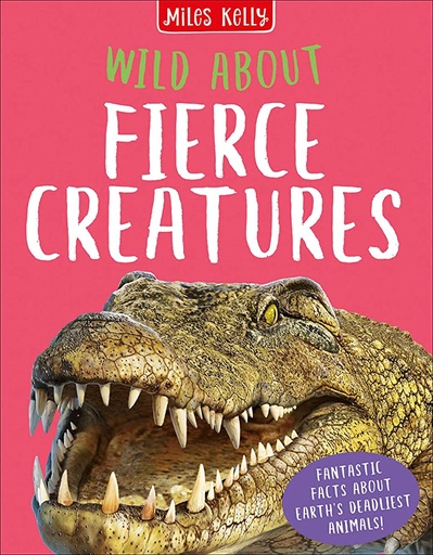 [1180117] Wild About Fierce Creatures