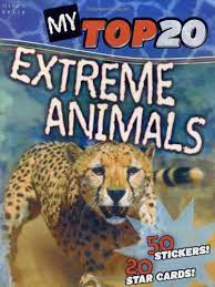 [1251277] My Top 20 Extreme Animals               