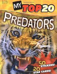 [1251278] My Top 20 Predators                     