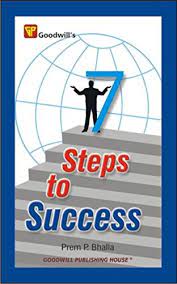[1152940] 7 Steps To Success