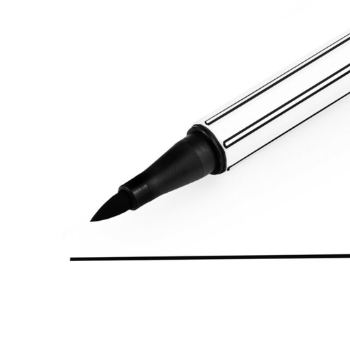 [0319085] Fibre Brush-Tip Arty Pen 68 12Color Wlt