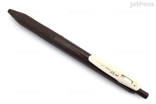 [0012869] Pen Zebra Sarasa Clip Pen 0.5 mm, Vintage VEG