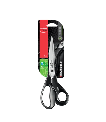 [0230997] Scissor 21cm Asym Advanced Blister