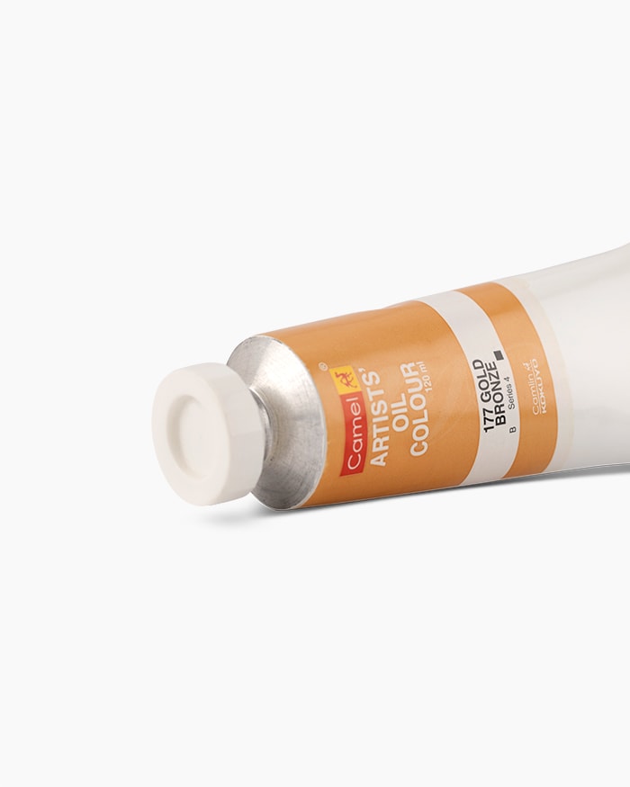 Artist Oil Colour Gold Bronze 120ML SR4