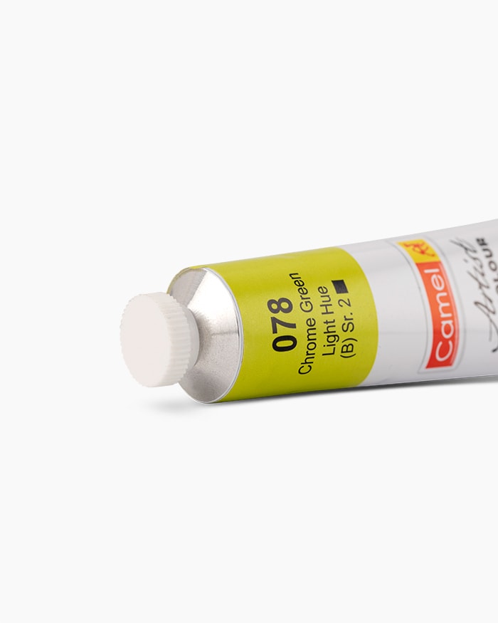 Artist Oil Colour Green Light Hue 40ML SR2
