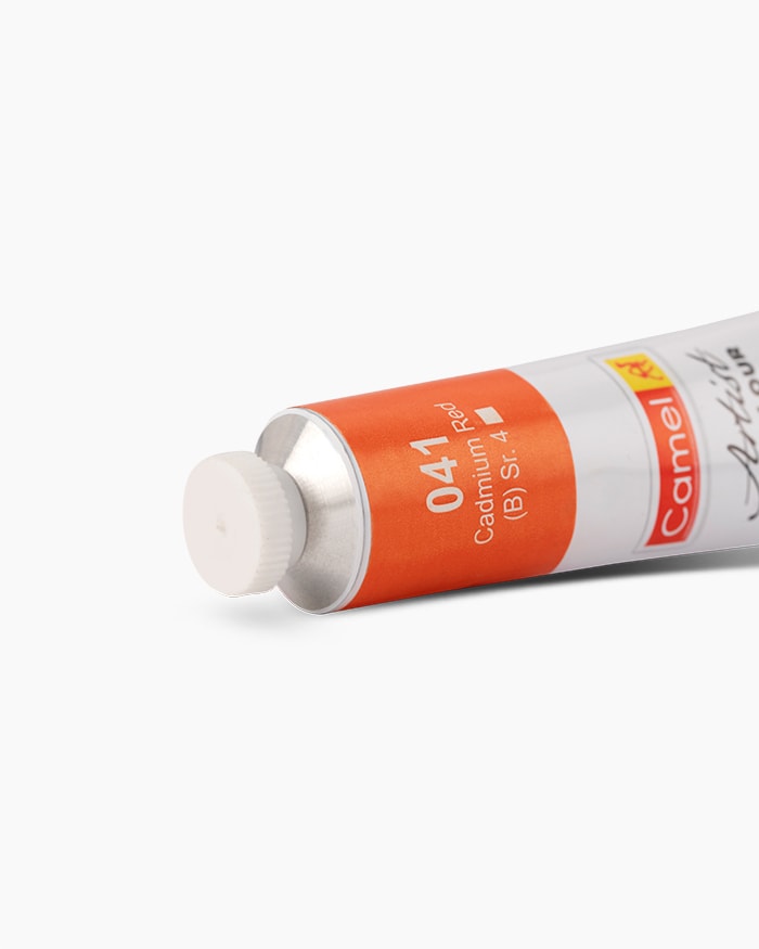 Artist Oil Colour Cadmium Red 40 ML SR4