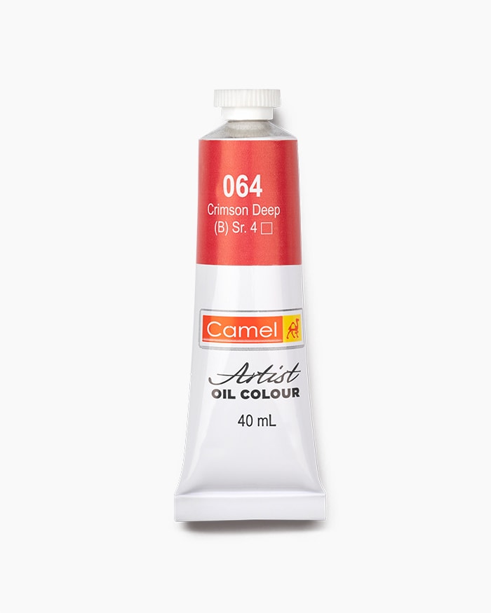 Artist Oil Colour Crimson Deep 40 ML SR4
