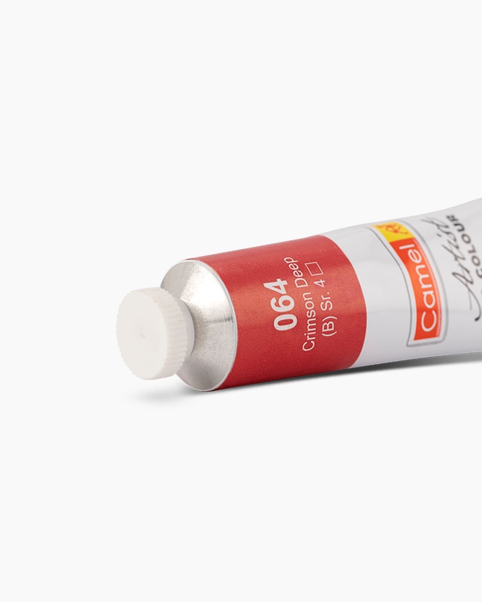 Artist Oil Colour Crimson Deep 40 ML SR4