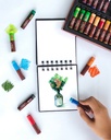 Artist Oil Pastel 25 Shades