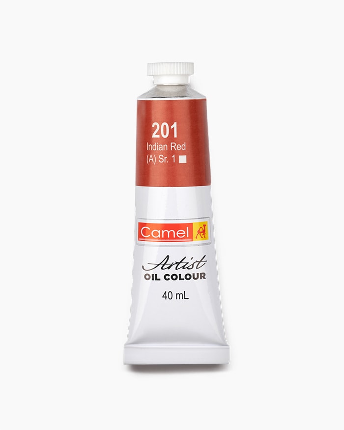 Artist Oil Colour Indian red 40 ML SR1