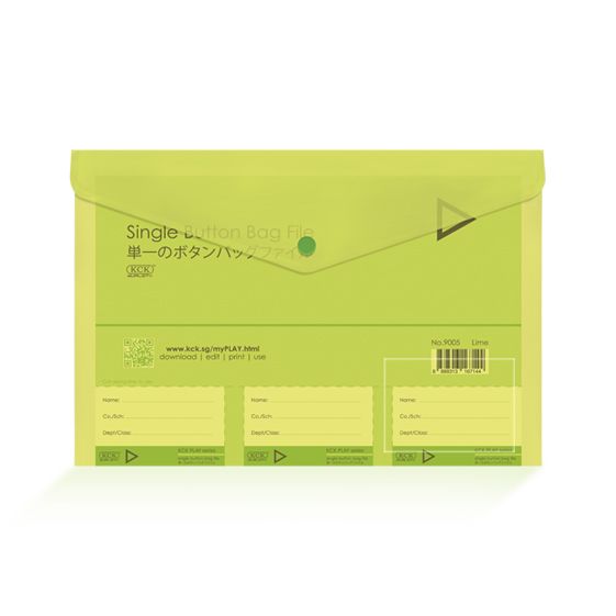Document File With Button Kck Play 9005