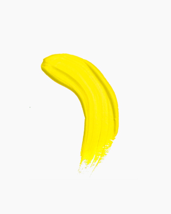 Fabrica Acrylic Colour Ultra Lemon Yellow 500ML