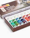 Artist Oil Col 12 Shades 20ML