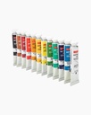 Artist Oil Col 12 Shades 20ML