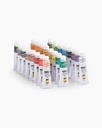 Artist Acrylic Colour 24 Shades 9ML +1