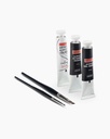 Artist Acrylic Colour 24 Shades 9ML +1