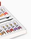 Artist Acrylic Colour 24 Shades 9ML +1