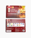 Artist Acrylic Colour 24 Shades 9ML +1