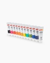 Artist Acrylic Colours 12 Shades 40 ML 