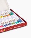 Artist Acrylic Colours 12 Shades 40 ML 