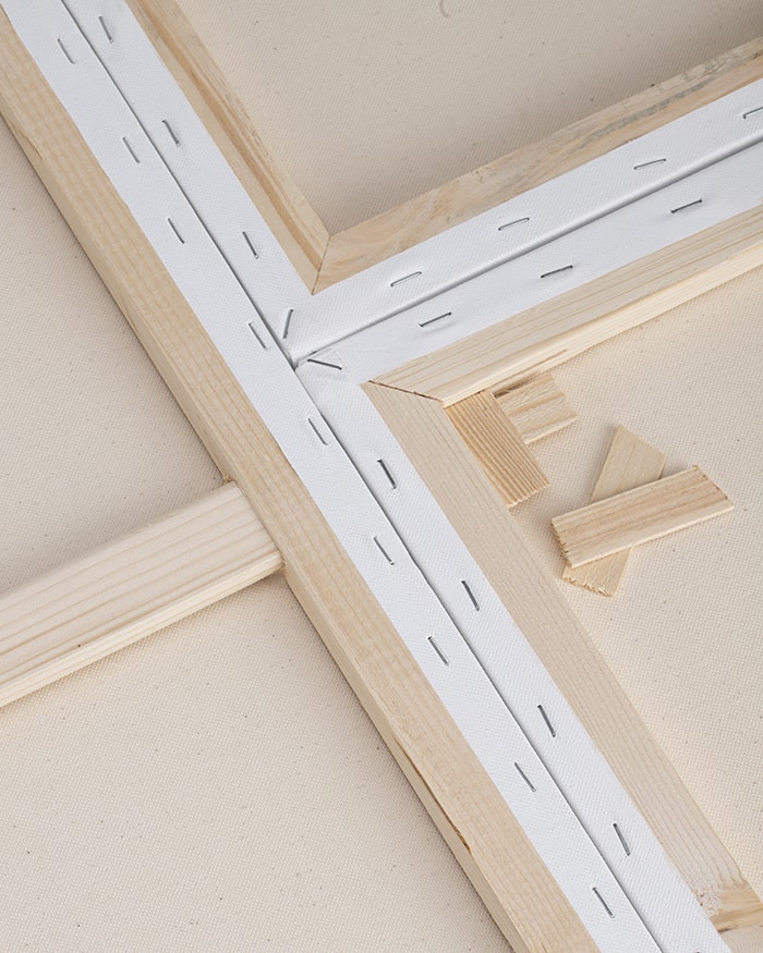 Streched Canvas 12 x 36